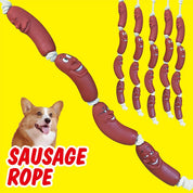 ソーセージロープ / sausage rope
