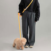ウォータープルーフ ハンズフリー リード / Macaron Hands-free Waterproof Leash