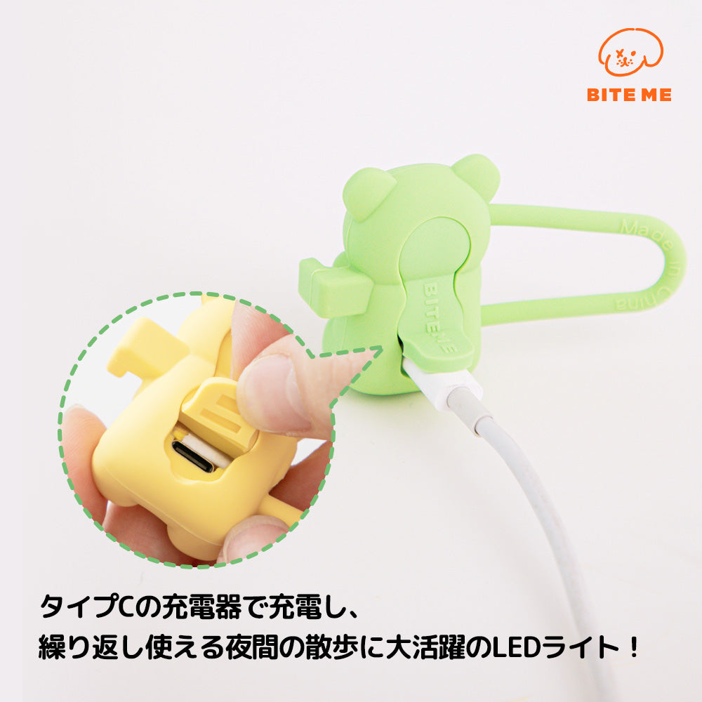 テディ ベア LEDライト / JELLYBEAR LED