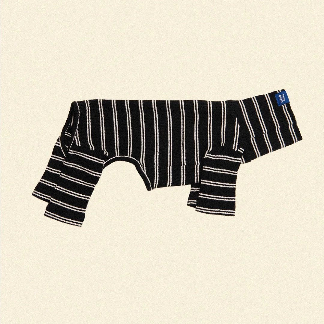  Striped Onesies