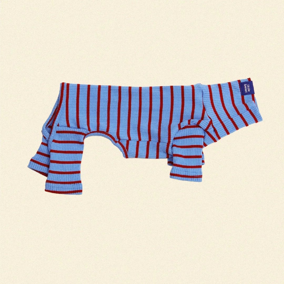  Striped Onesies