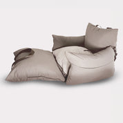 ドライブベット カーキグレー（弱撥水タイプ）/ MULTI CARRY SOFA BED KHAKI GREY