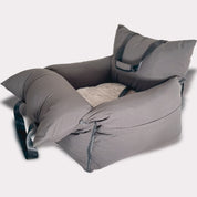 【NEW】ドライブベット ベージュ（撥水タイプ/ポケット付き）/ MULTI CARRY SOFA BED BEIGE