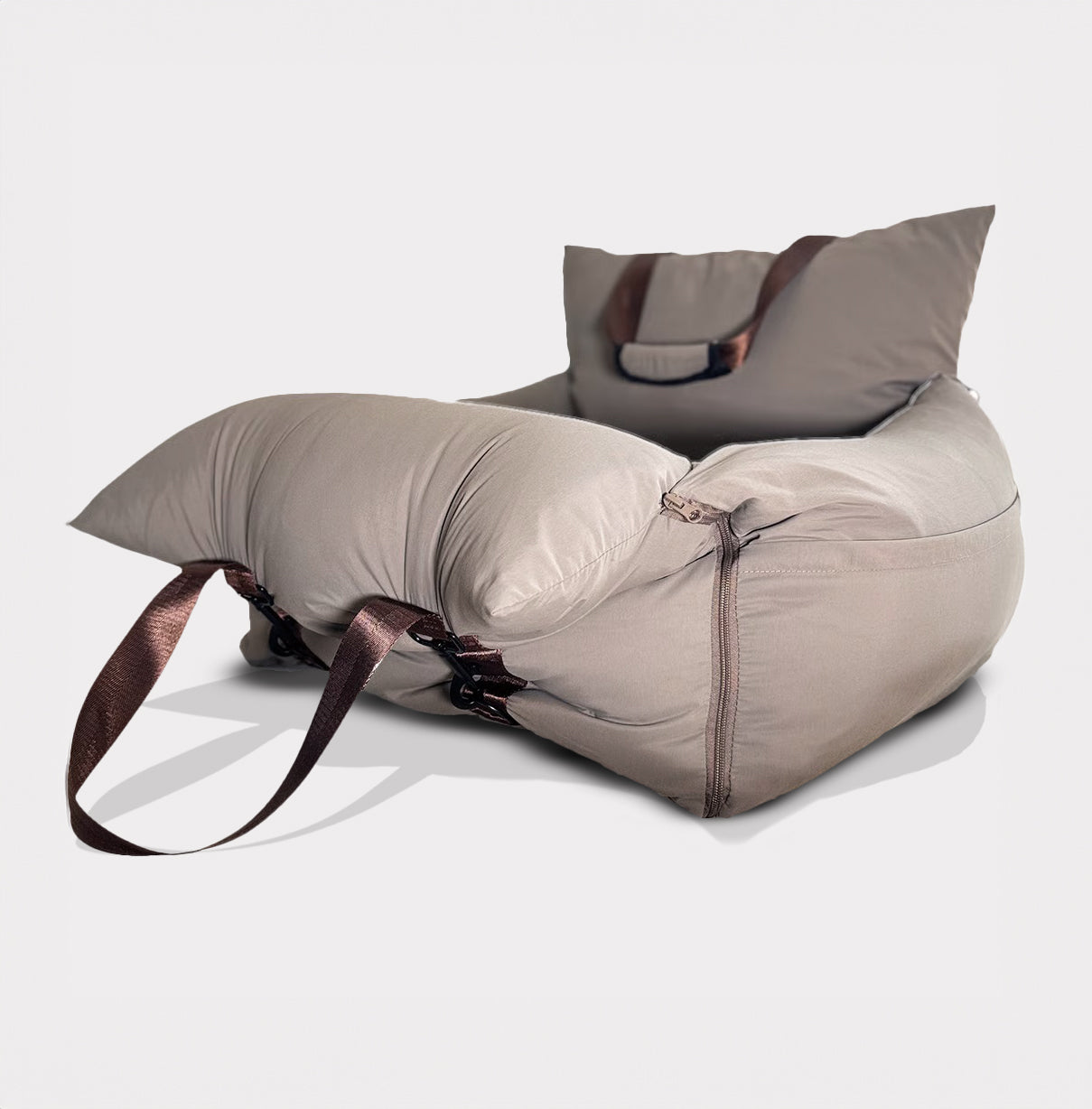 ドライブベット カーキグレー（弱撥水タイプ）/ MULTI CARRY SOFA BED KHAKI GREY