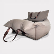 ドライブベット カーキグレー（弱撥水タイプ）/ MULTI CARRY SOFA BED KHAKI GREY
