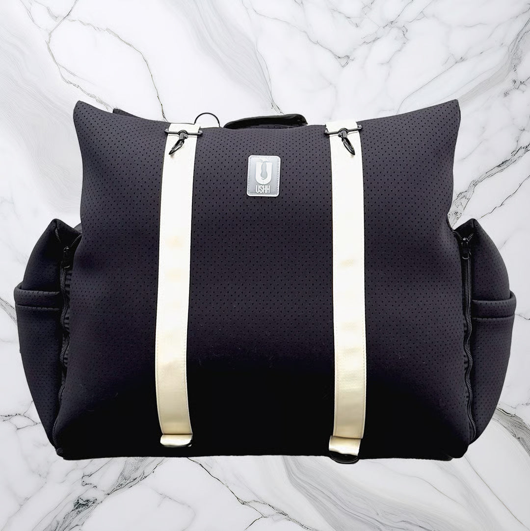 ドライブベット Luxury ブラック / MULTI CARRY SOFA BED BLACK