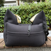 ドライブベット Luxury ブラック / MULTI CARRY SOFA BED BLACK