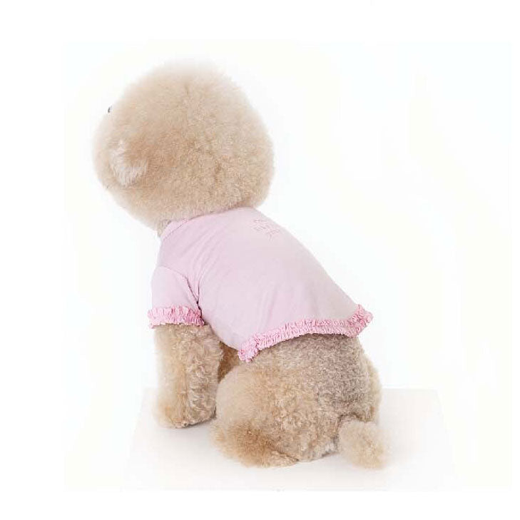 フリル フリル Tシャツ / frill-frill T