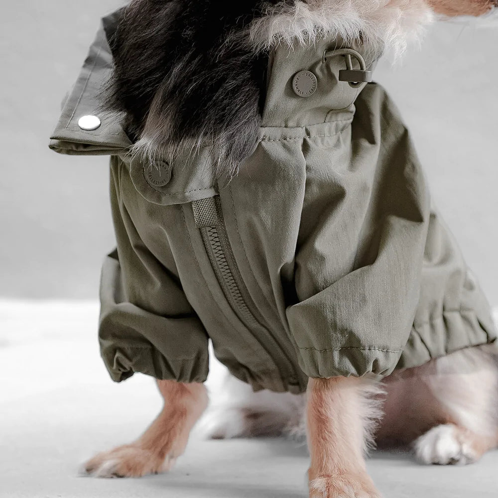  BROOKLYN RAINCOAT