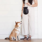 お散歩ショルダーバッグ / MARSU PETIE SLING POUCH VEGAN LEATHER