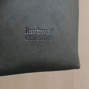 【予約販売】お散歩バッグ / BUCKET BAG BLACK LUXE