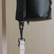 【予約販売】お散歩バッグ / BUCKET BAG BLACK LUXE