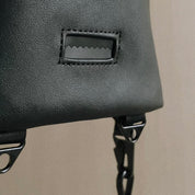 【予約販売】お散歩バッグ / BUCKET BAG BLACK LUXE
