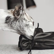 お散歩ショルダーバッグ / MARSU PETIE SLING POUCH VEGAN LEATHER