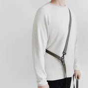 ロングリードコネクター（ナスカンタイプ） / REI CROSS-BODY CONNECTOR