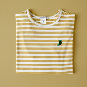 Chantal /  ペアボーダーTシャツ 人間用