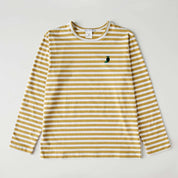 Chantal /  ペアボーダーTシャツ 人間用
