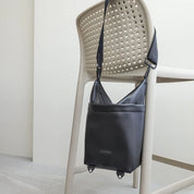 【予約販売】お散歩バッグ / BUCKET BAG BLACK LUXE