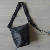 【予約販売】お散歩バッグ / BUCKET BAG BLACK LUXE