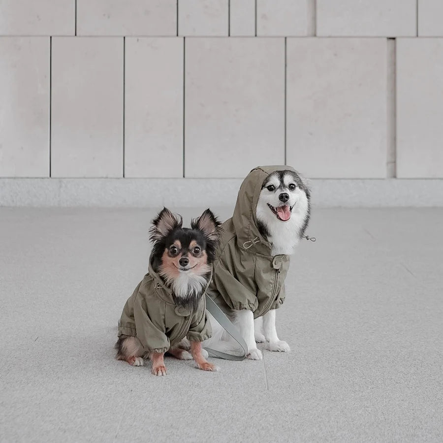 STORMHUNTER RAINCOAT (ストームハンターレインコート) サクラ STORMHUNTER RAINCOAT (ストームハンターレインコート) サクラ